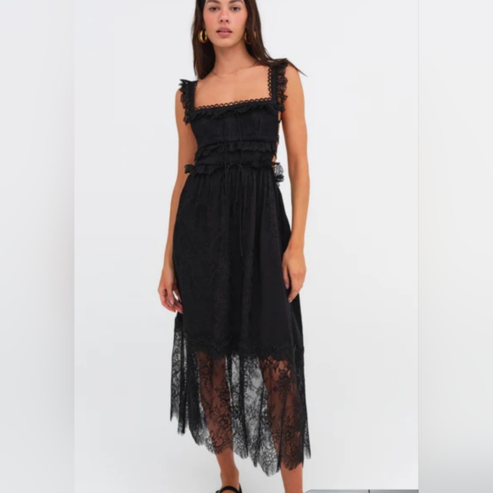 NWT For Love + Lemons Dress